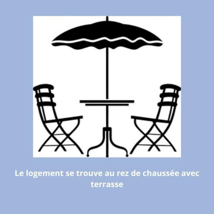 Studio Meyreuil-Terrasse-Au Calme En Campagne-Clim ภายนอก รูปภาพ